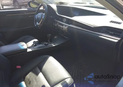 2013 Lexus Es 350 from USA, damaged, VIN JTHBK1GG8D2075324